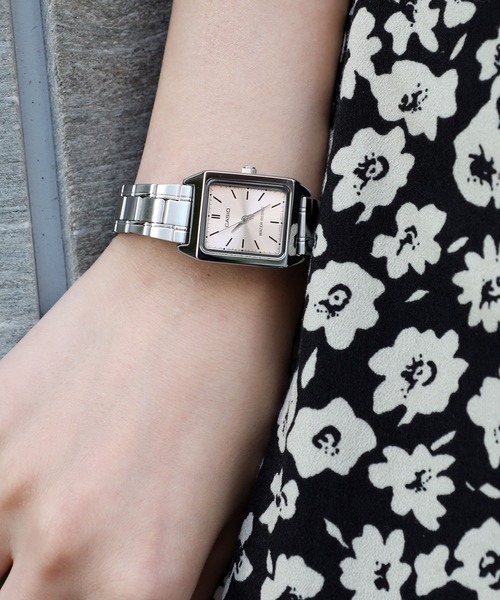 高見えする プチプラ時計 特集 30代の大人の女性に人気のブランドをチェック Folk