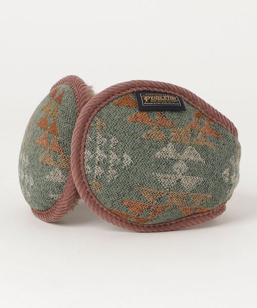 PENDLETON / ペンドルトン 】 FABRIC EAR MUFFLER イヤーマフラー