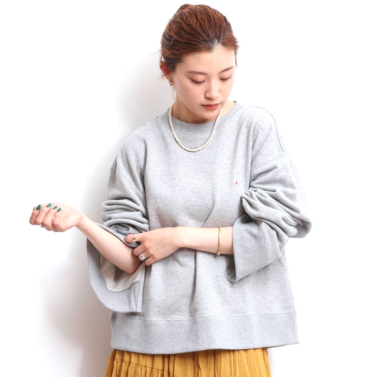 幼く見えないグレートレーナーの秋冬コーデ 21 大人の女性が着こなすヒント Folk