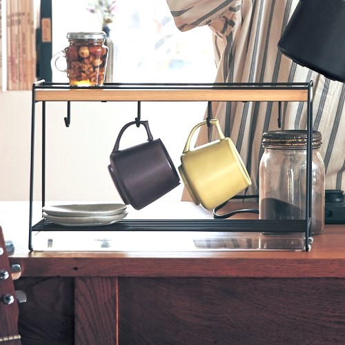 コップ収納のコツって スペースを有効活用するちょっとしたアイデアをご紹介 Michill ミチル