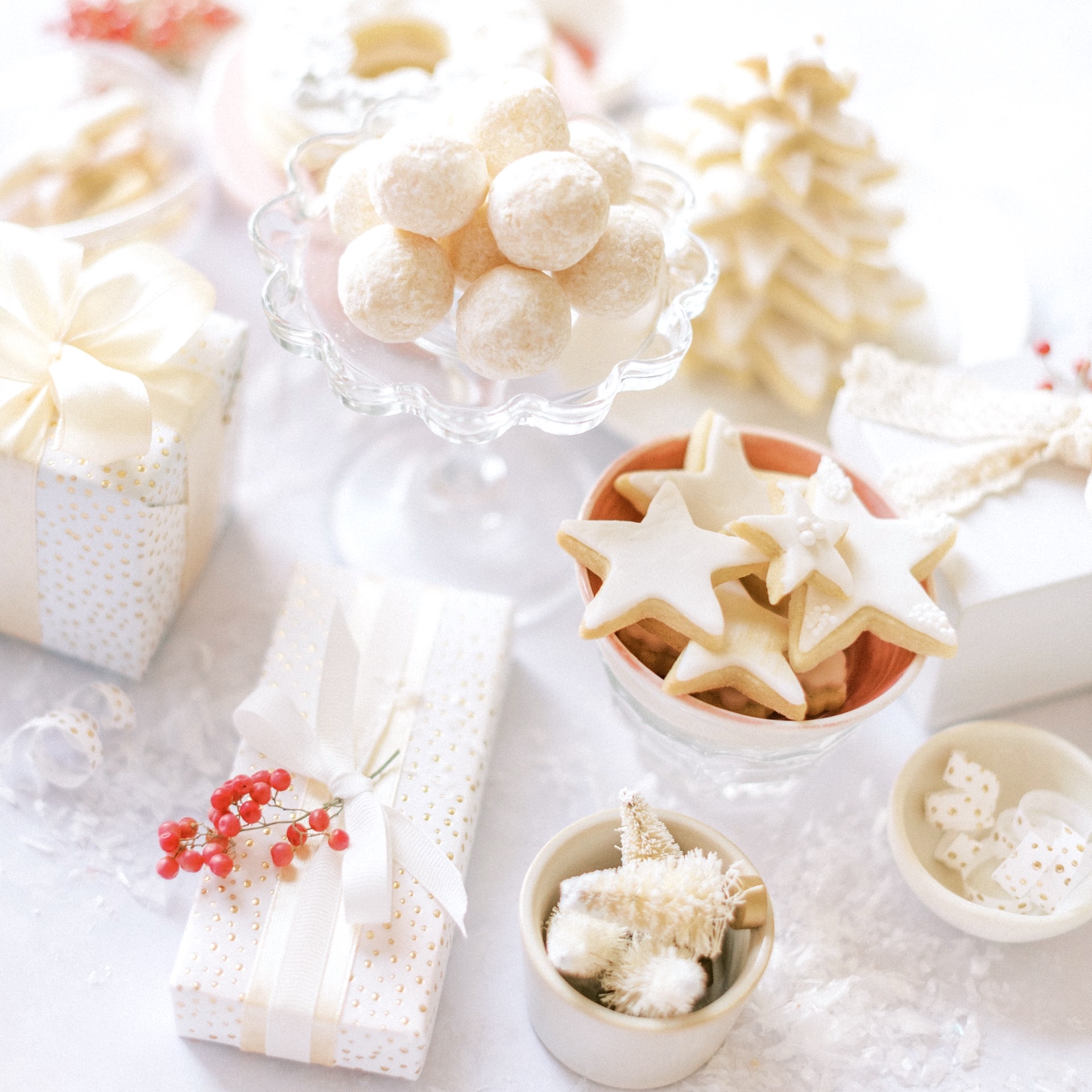 クリスマスにお菓子のプレゼントはいかが おしゃれな人気スイーツを厳選しました Folk