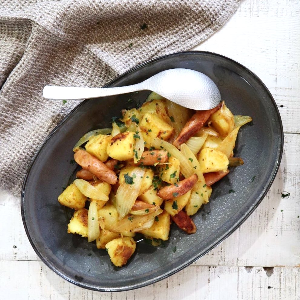 じゃがいも ウィンナーの絶品レシピ ご飯が進むおかずや副菜など簡単料理まとめ Michill ミチル