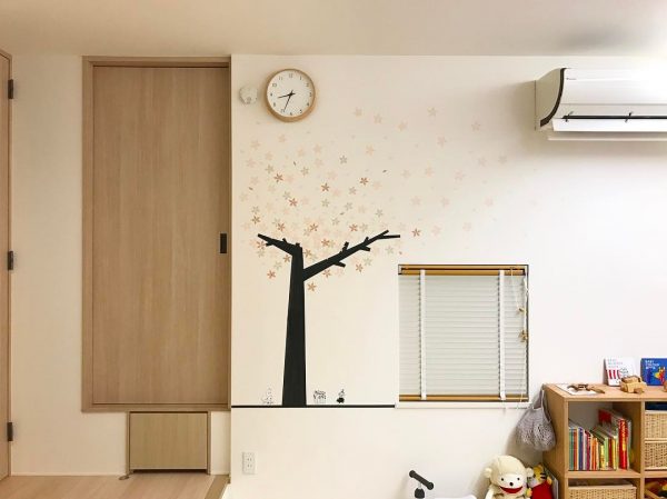 部屋が華やぐマスキングテープの使い方