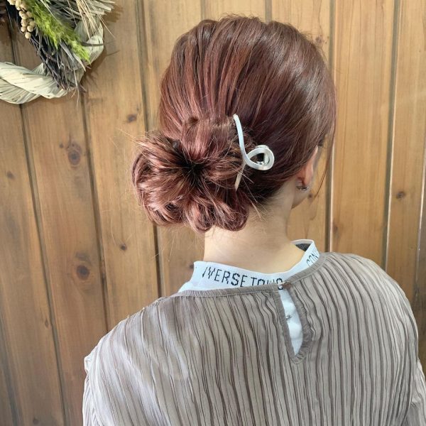 忙しいママの味方ヘアアレンジまとめ レングス別に簡単でおしゃれな髪型をご紹介 Folk