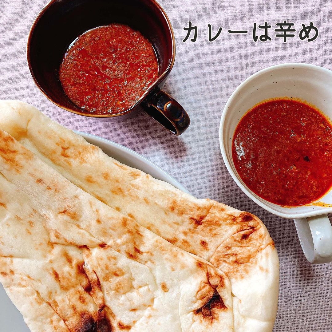 辛いカレーが好きな方におすすめ