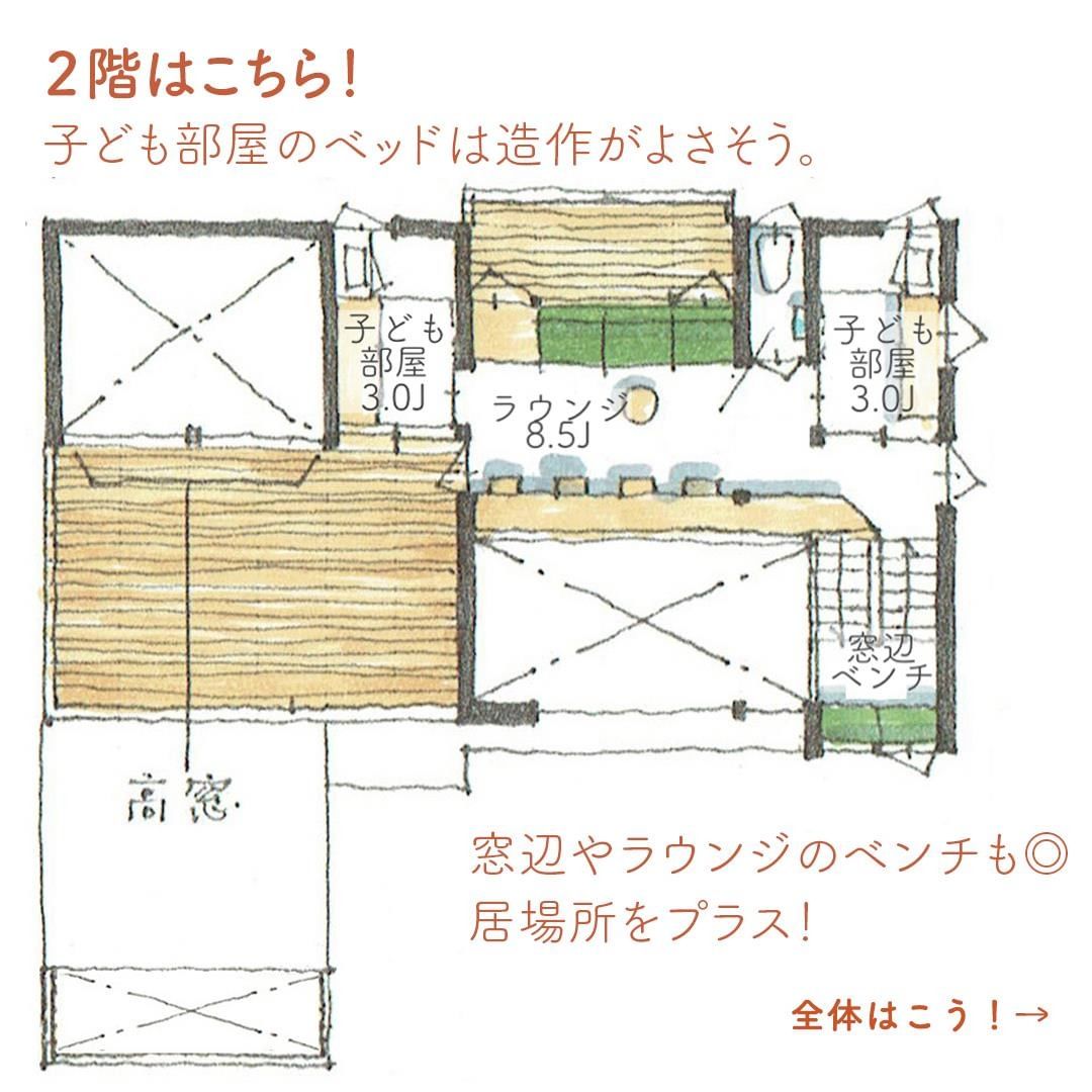 帰ったらお風呂に入ろう！まず暖まれる玄関〜浴室間取り。5