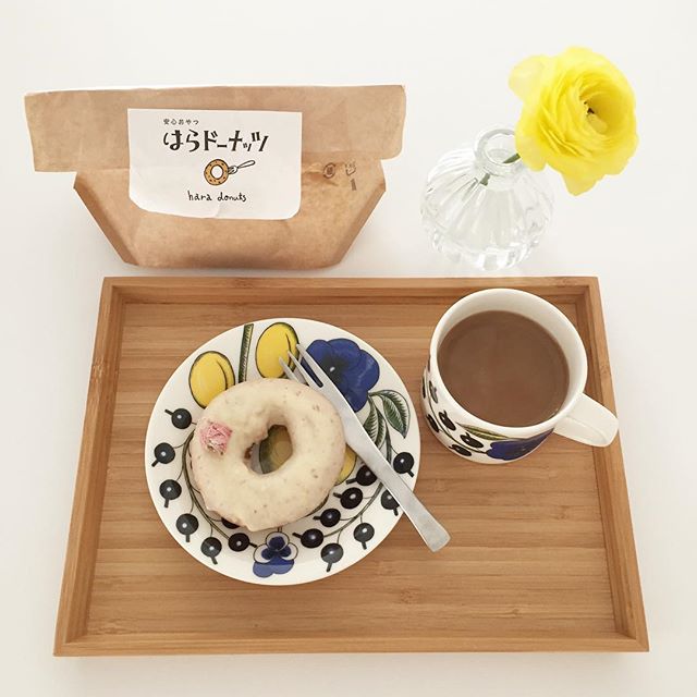 色鮮やかで素敵。パラティッシ・カラー