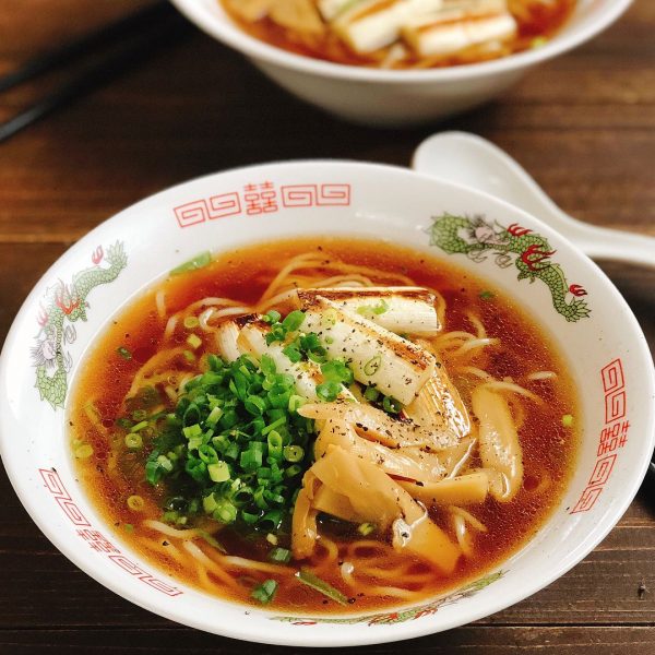 ‎人気の昼ごはんはお正月もおすすめなラーメン‎