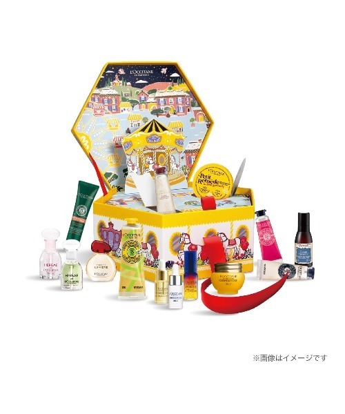 コスメ好きなら見逃せない豪華なコフレ