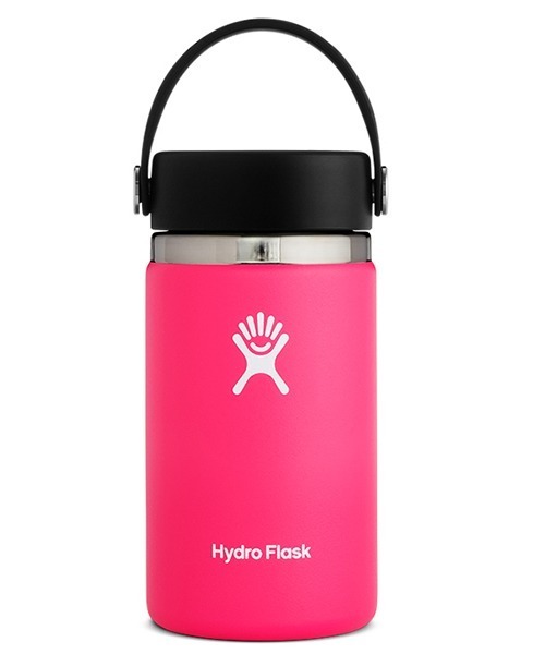HydroFlask/ハイドロフラスク 12oz WIDE MOUTH ステンレス ボトル