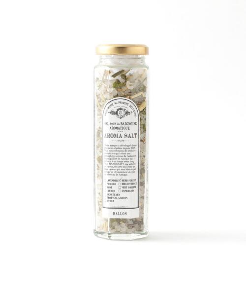 <BALLON>AROMA BATH SALT HERB FOREST/バスソルト
