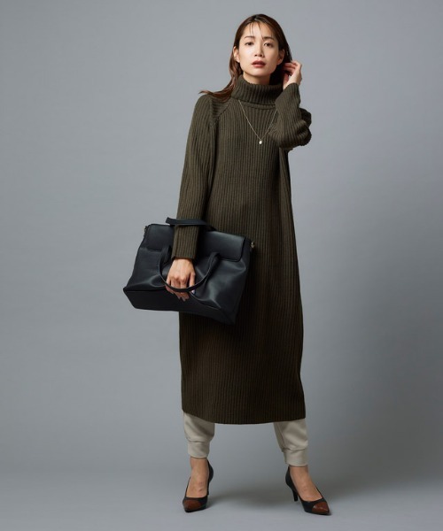 40代女性向け冬ファッション17