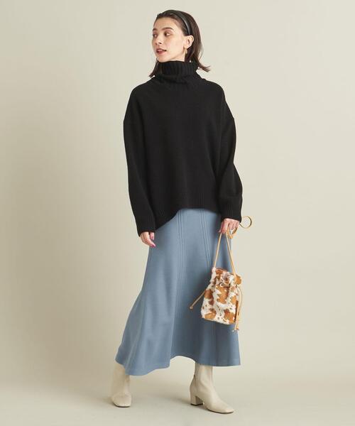 40代女性向け冬ファッション9