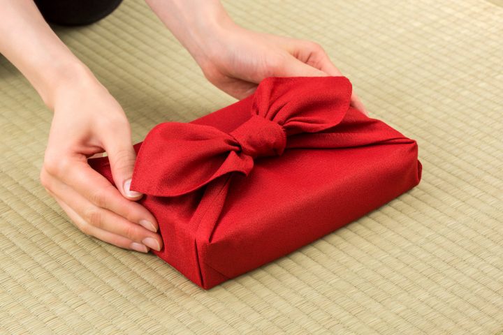 喪中の場合は松の内を避けて贈る