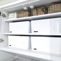 丈夫で便利！IKEAの人気収納アイテム「VARIERAボックス」