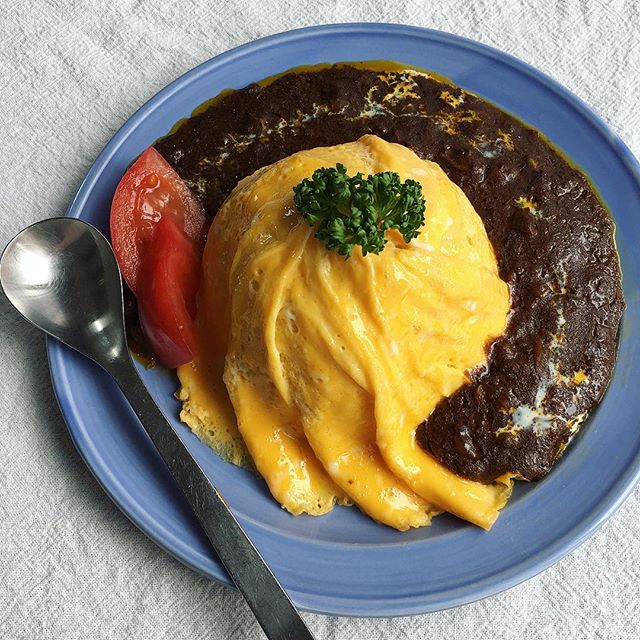 真似したいオムライスの可愛い盛り付け方 子供も喜ぶお弁当にもぴったりの作り方 Folk