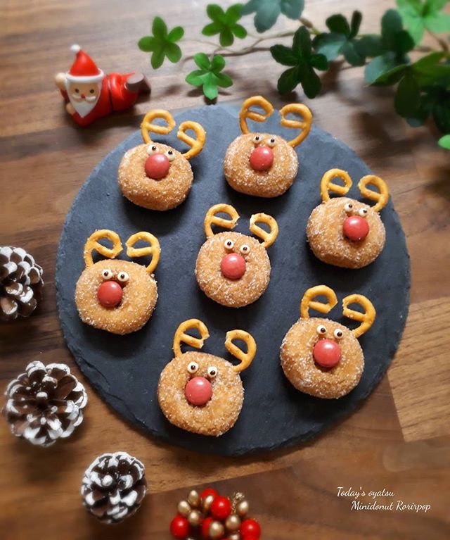 クリスマスはおしゃれなデザートを作ろう パーティーにもぴったりの簡単レシピ Folk