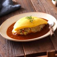 真似したいオムライスの可愛い盛り付け方 子供も喜ぶお弁当にもぴったりの作り方 Folk