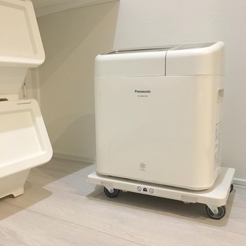 重さに耐えられる頑丈仕様