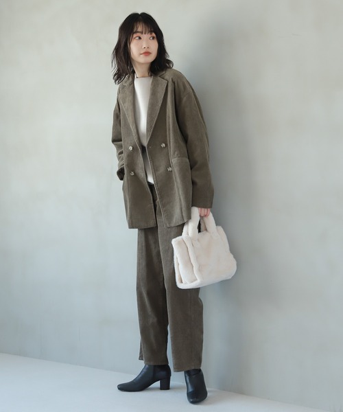 骨格ナチュラル向けバッグ13