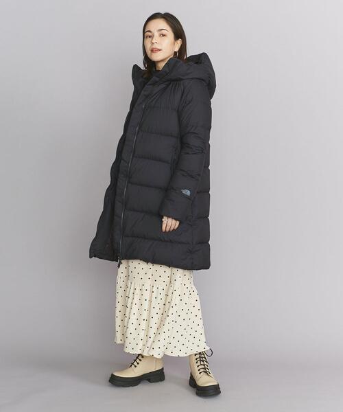 40代 ノースフェイス レディース冬コーデ特集 カジュアルでシンプルな大人の装い Folk