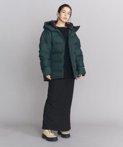 40代 ノースフェイス レディース冬コーデ特集 カジュアルでシンプルな大人の装い Folk