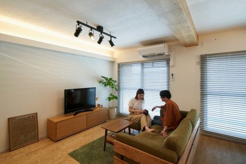 #（ハッシュタグ）で見つけた理想の住まい！生活動線を改善するリノベーション5