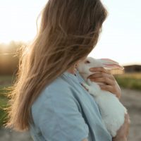 卯年さんは平和主義な性格。そんな彼らに適した仕事や恋愛傾向を少し覗いてみよう♪