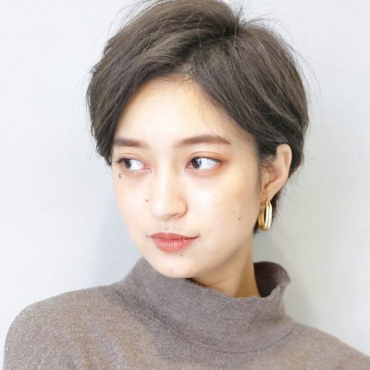 前髪なし派 さんのヘアアレンジまとめ 仕事 結婚式まで使える人気スタイル Folk