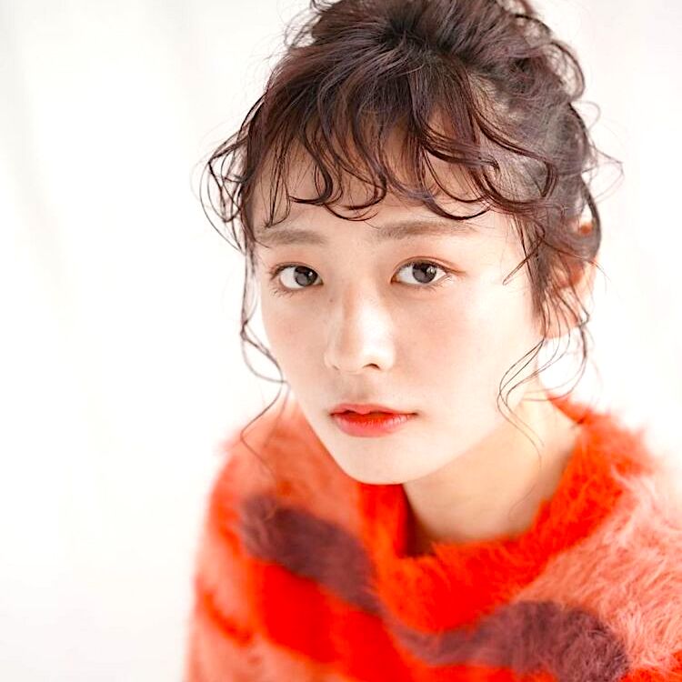 大人可愛い前髪の作り方教えます 自分に似合うスタイルが分かるヘアカタログ Folk 大人可愛い前髪の作り方教えます 自分に似合うスタイルが分かるヘアカタログ Folk