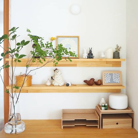 A4用紙がぴったりのサイズ