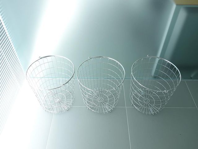 【大木製作所】ランドリーバスケット4