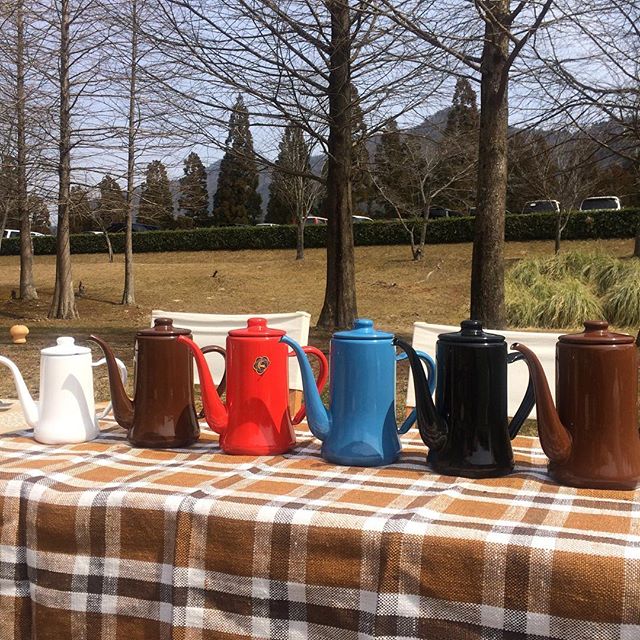 月兎印のスリムポット9