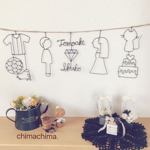 結婚祝いに贈る手作りギフトまとめ 参考にしたいおしゃれなアイデアが大集合 Folk