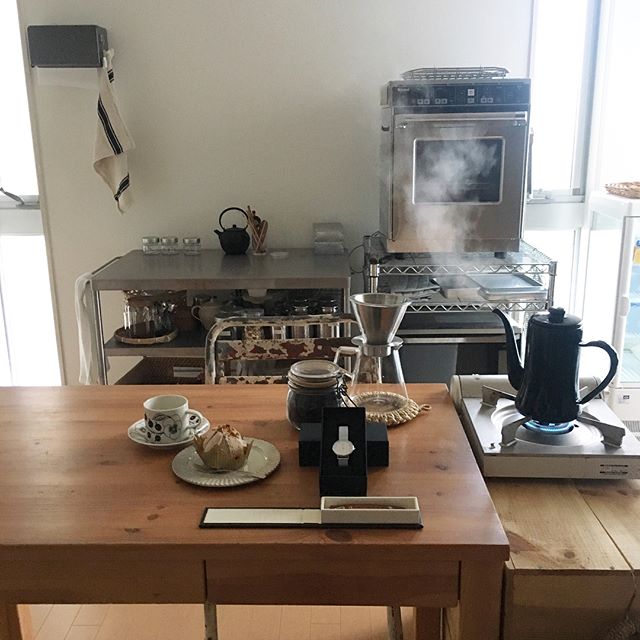 月兎印のスリムポット8
