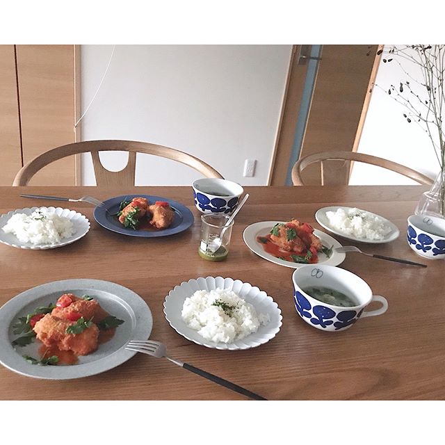 どんな料理も映える1616/arita japanTY Palace4