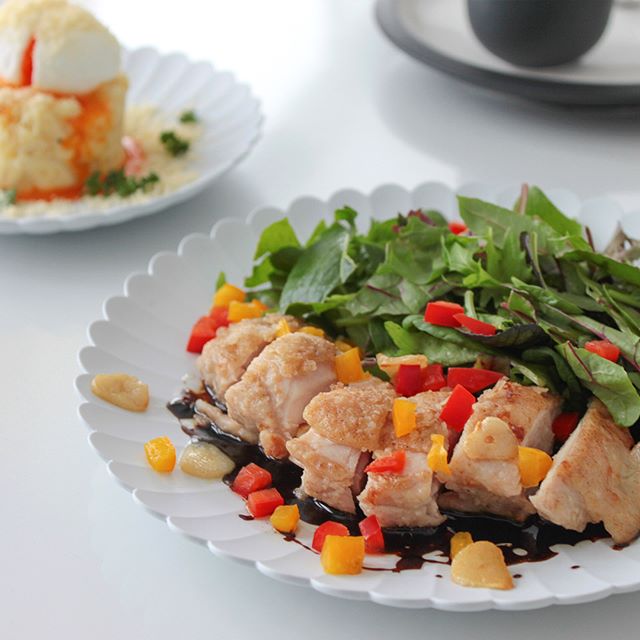 料理が美味しく見えるデザイン