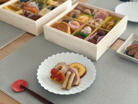 どんな料理も映える1616/arita japanTY Palace
