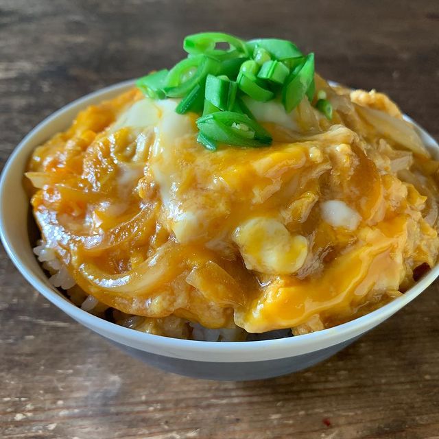 玉子丼