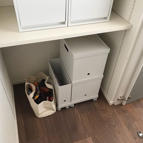 おもちゃ収納