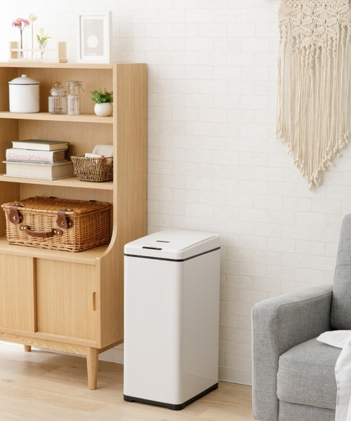 【HEIM】電動ダストボックス 42L