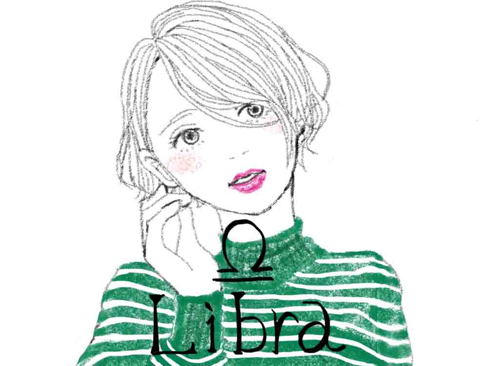 てんびん座