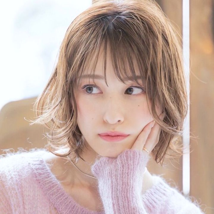 22年春はトレンドのヘアカラーに挑戦してみない 今年っぽい髪色で素敵に大変身 Folk