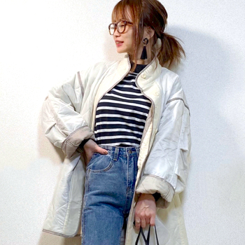 22 H Mで作る大人レディコーデ 春夏秋冬のおしゃれスタイルをチェック Folk