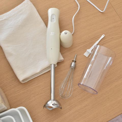 鍋やボウルで直接使える