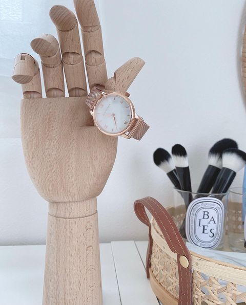 収納に使えるHANDSKALAD