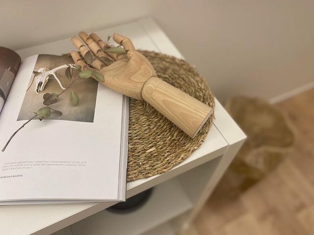 ナチュラルでおしゃれな木製
