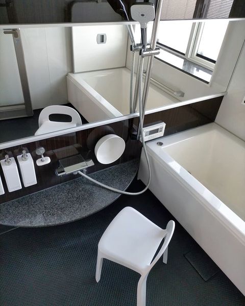 Aラインチェアのある暮らし