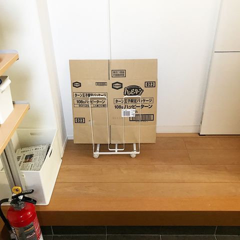 ダンボールストッカー5