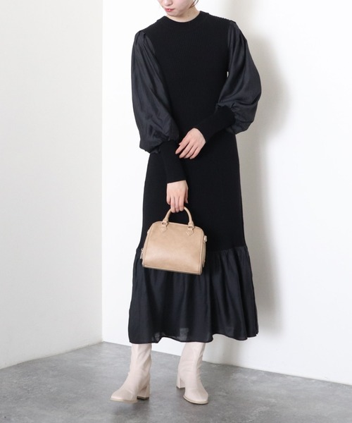 骨格ストレート さんに似合うワンピース特集 体型に合った最高の一枚を見つけよう Folk